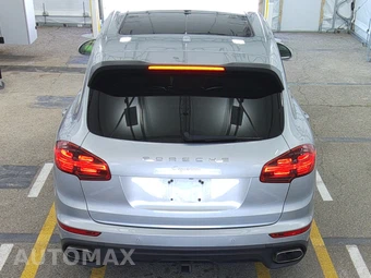 2015 Porsche Cayenne Diesel – miniatura 5