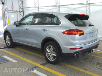 2015 Porsche Cayenne Diesel – miniatura 6