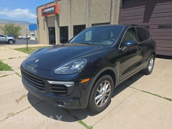 2015 Porsche Cayenne Diesel