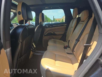2015 Porsche Cayenne Diesel – miniatura 13