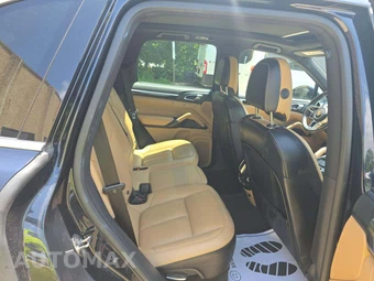 2015 Porsche Cayenne Diesel – miniatura 16