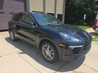 2015 Porsche Cayenne Diesel – miniatura 4