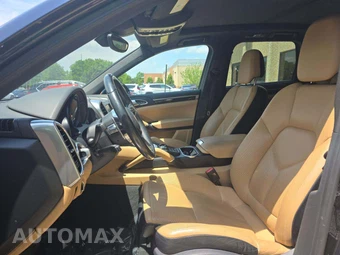 2015 Porsche Cayenne Diesel – miniatura 6