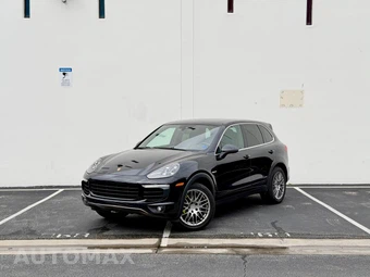 2015 Porsche Cayenne S E-Hybrid