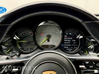 2015 Porsche Cayenne S E-Hybrid – miniatura 18