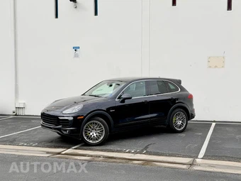 2015 Porsche Cayenne S E-Hybrid – miniatura 2