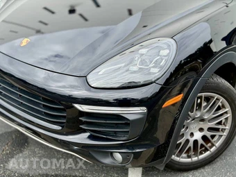 2015 Porsche Cayenne S E-Hybrid – miniatura 3