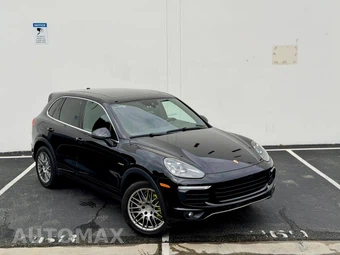 2015 Porsche Cayenne S E-Hybrid – miniatura 4