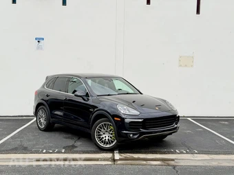 2015 Porsche Cayenne S E-Hybrid – miniatura 5