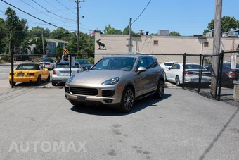 2015 Porsche Cayenne S - car from the USA, Manheim Buy-Now listing at AUTOMAX
