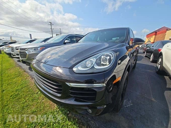 2015 Porsche Cayenne S