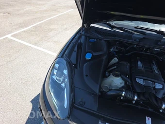 2015 Porsche Cayenne Turbo – miniatura 27