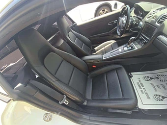 2015 Porsche Cayman S – miniatura 16