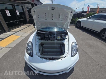 2015 Porsche Cayman S – miniatura 18