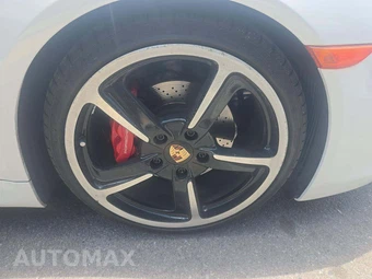 2015 Porsche Cayman S – miniatura 19