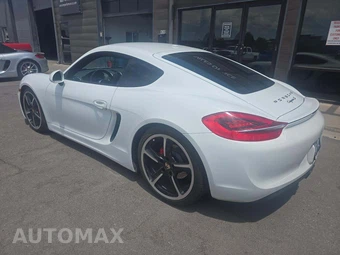 2015 Porsche Cayman S – miniatura 2