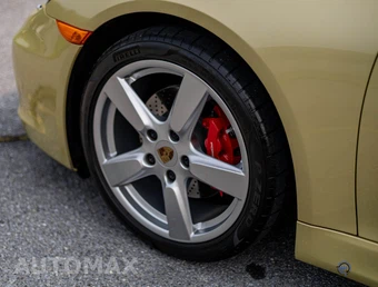 2015 Porsche Cayman S - miniatura 10