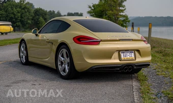 2015 Porsche Cayman S - miniatura 15