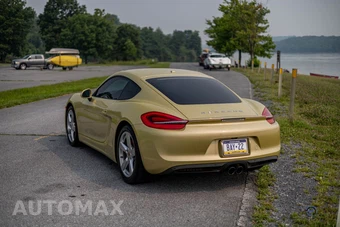 2015 Porsche Cayman S - miniatura 16