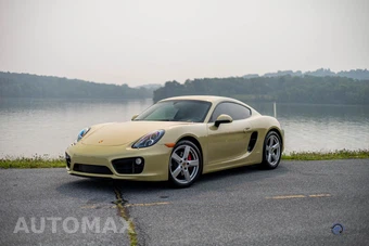 2015 Porsche Cayman S - miniatura 2