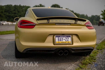 2015 Porsche Cayman S - miniatura 21