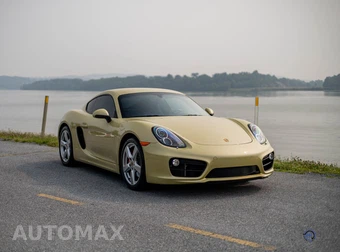 2015 Porsche Cayman S - miniatura 22