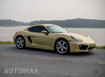 2015 Porsche Cayman S - miniatura 23
