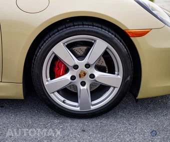 2015 Porsche Cayman S - miniatura 24