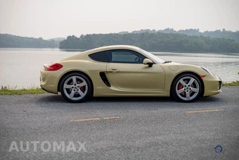 2015 Porsche Cayman S - miniatura 26