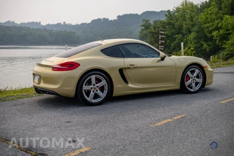 2015 Porsche Cayman S - miniatura 27