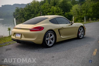 2015 Porsche Cayman S - miniatura 29