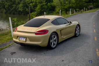2015 Porsche Cayman S - miniatura 30