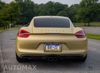2015 Porsche Cayman S - miniatura 31