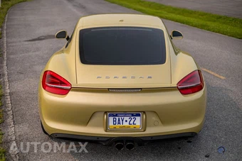2015 Porsche Cayman S - miniatura 32