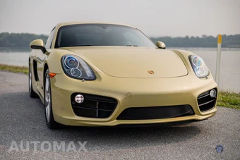 2015 Porsche Cayman S - miniatura 34