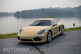 2015 Porsche Cayman S - miniatura 4