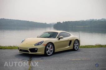 2015 Porsche Cayman S - miniatura 5