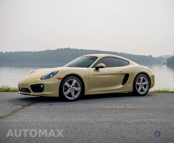 2015 Porsche Cayman S - miniatura 6