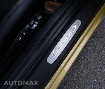 2015 Porsche Cayman S - miniatura 64