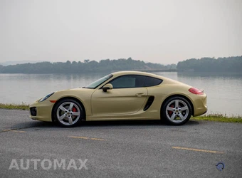 2015 Porsche Cayman S - miniatura 7