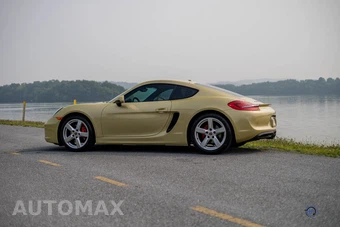 2015 Porsche Cayman S - miniatura 8