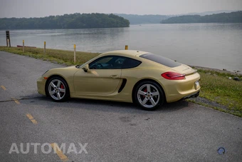 2015 Porsche Cayman S - miniatura 9