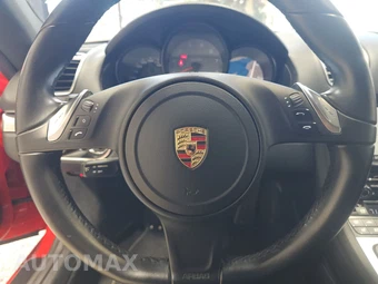 2015 Porsche Cayman S - miniatura 10