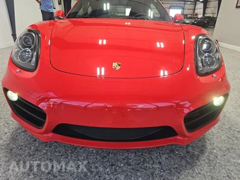 2015 Porsche Cayman S - miniatura 2