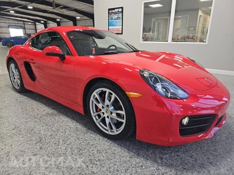 2015 Porsche Cayman S - miniatura 3