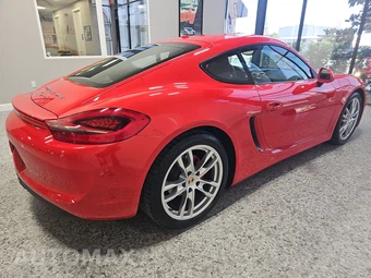 2015 Porsche Cayman S - miniatura 4