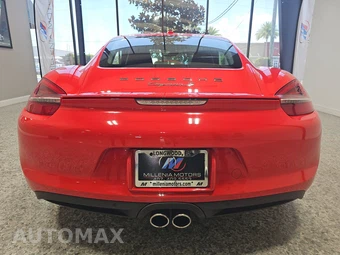 2015 Porsche Cayman S - miniatura 5