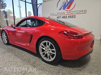 2015 Porsche Cayman S - miniatura 6