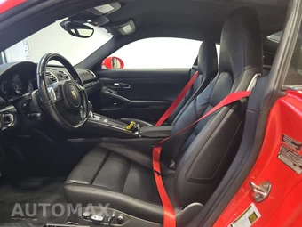 2015 Porsche Cayman S - miniatura 7