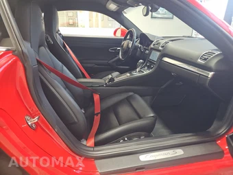 2015 Porsche Cayman S - miniatura 8